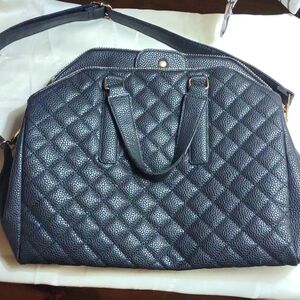 Purse black crossbody